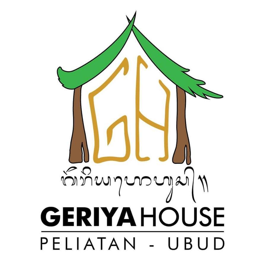 דירות אובוד Geriya House מראה חיצוני תמונה