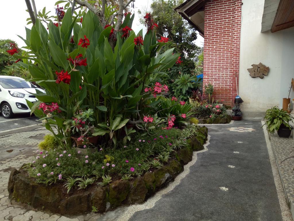 דירות אובוד Geriya House מראה חיצוני תמונה