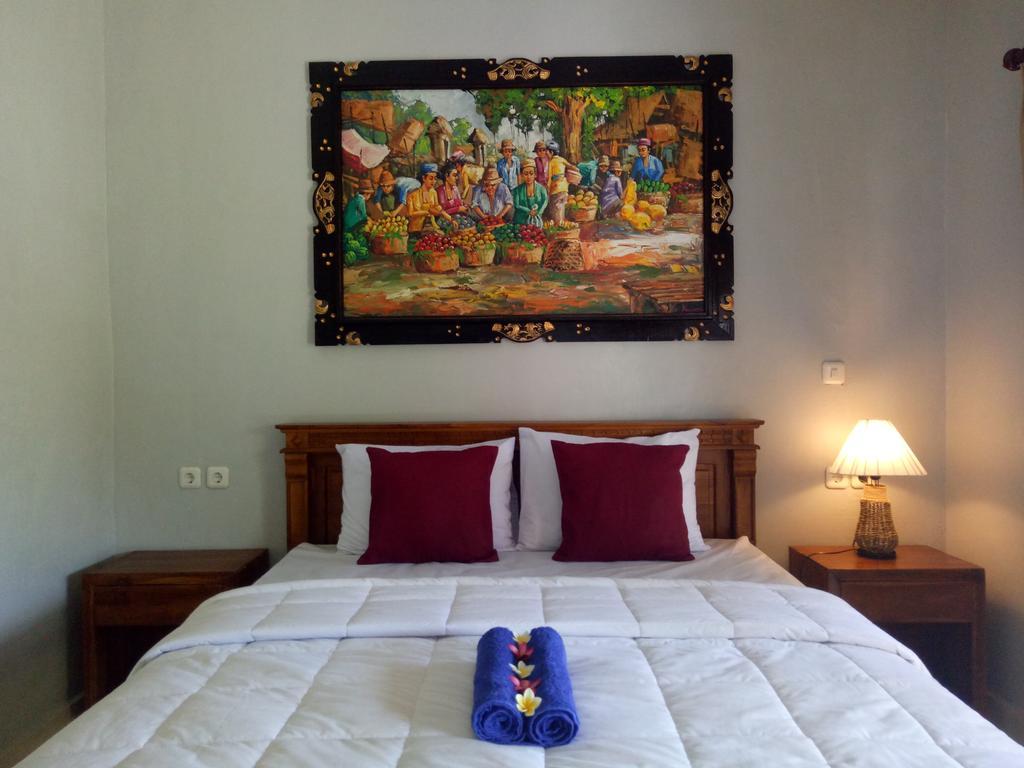 דירות אובוד Geriya House מראה חיצוני תמונה