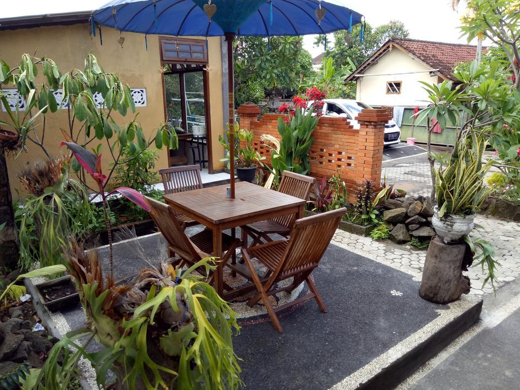דירות אובוד Geriya House מראה חיצוני תמונה
