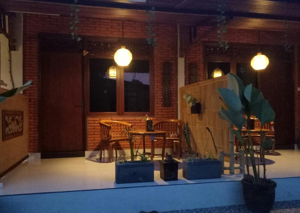 דירות אובוד Geriya House מראה חיצוני תמונה