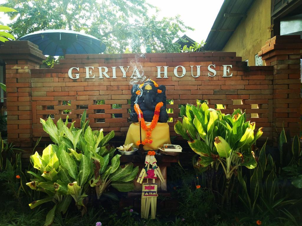 דירות אובוד Geriya House מראה חיצוני תמונה