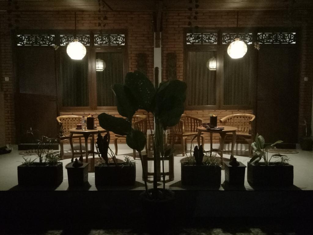 דירות אובוד Geriya House מראה חיצוני תמונה