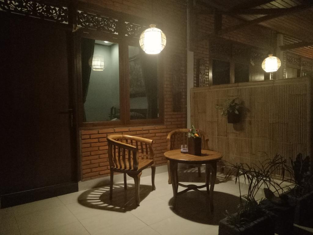 דירות אובוד Geriya House מראה חיצוני תמונה