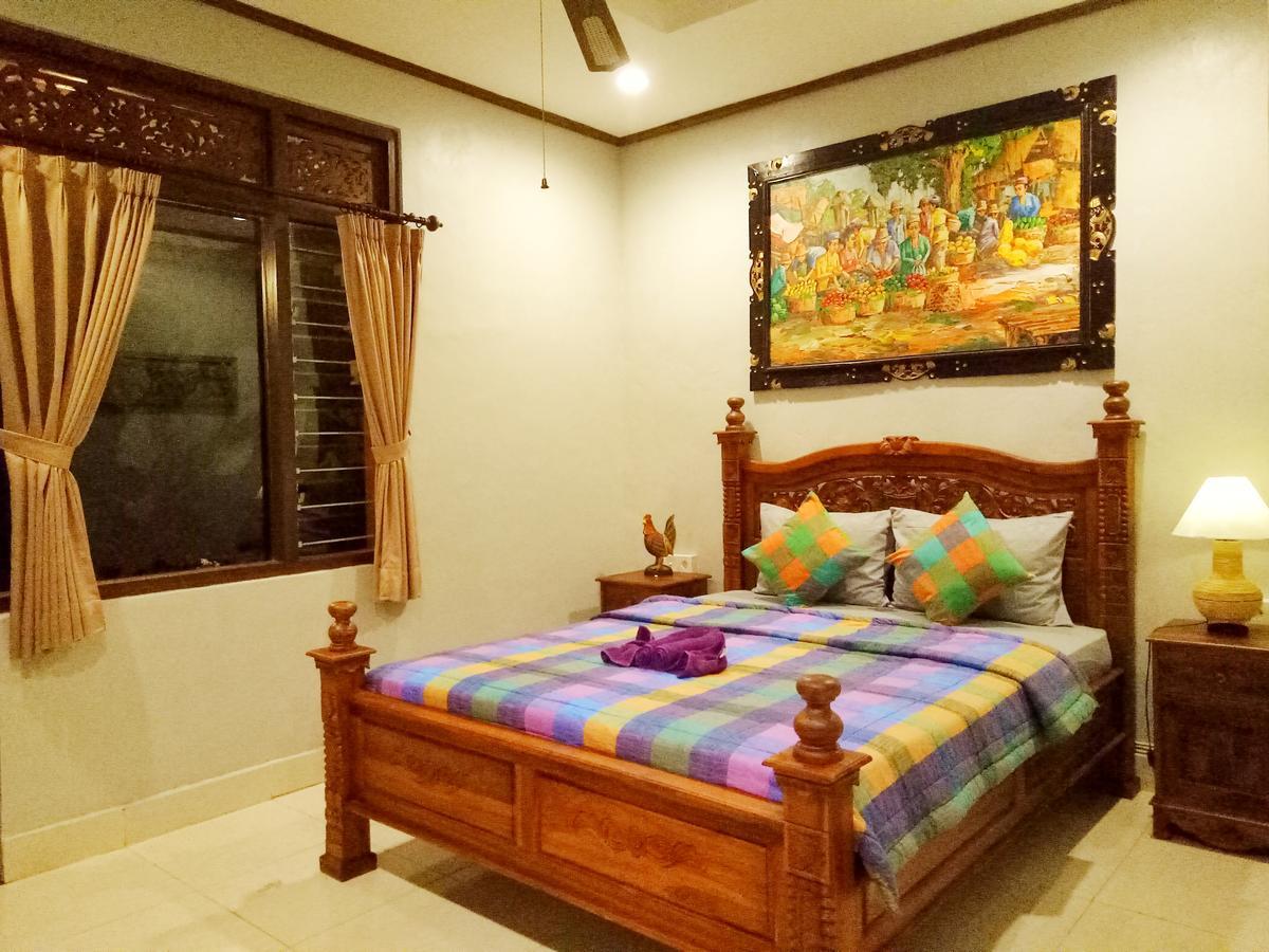 דירות אובוד Geriya House מראה חיצוני תמונה