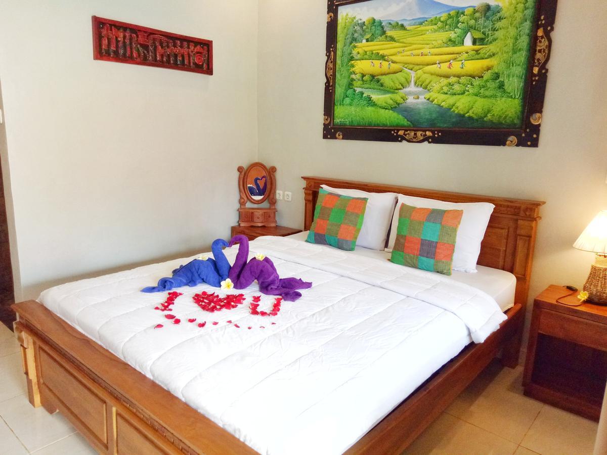 דירות אובוד Geriya House מראה חיצוני תמונה
