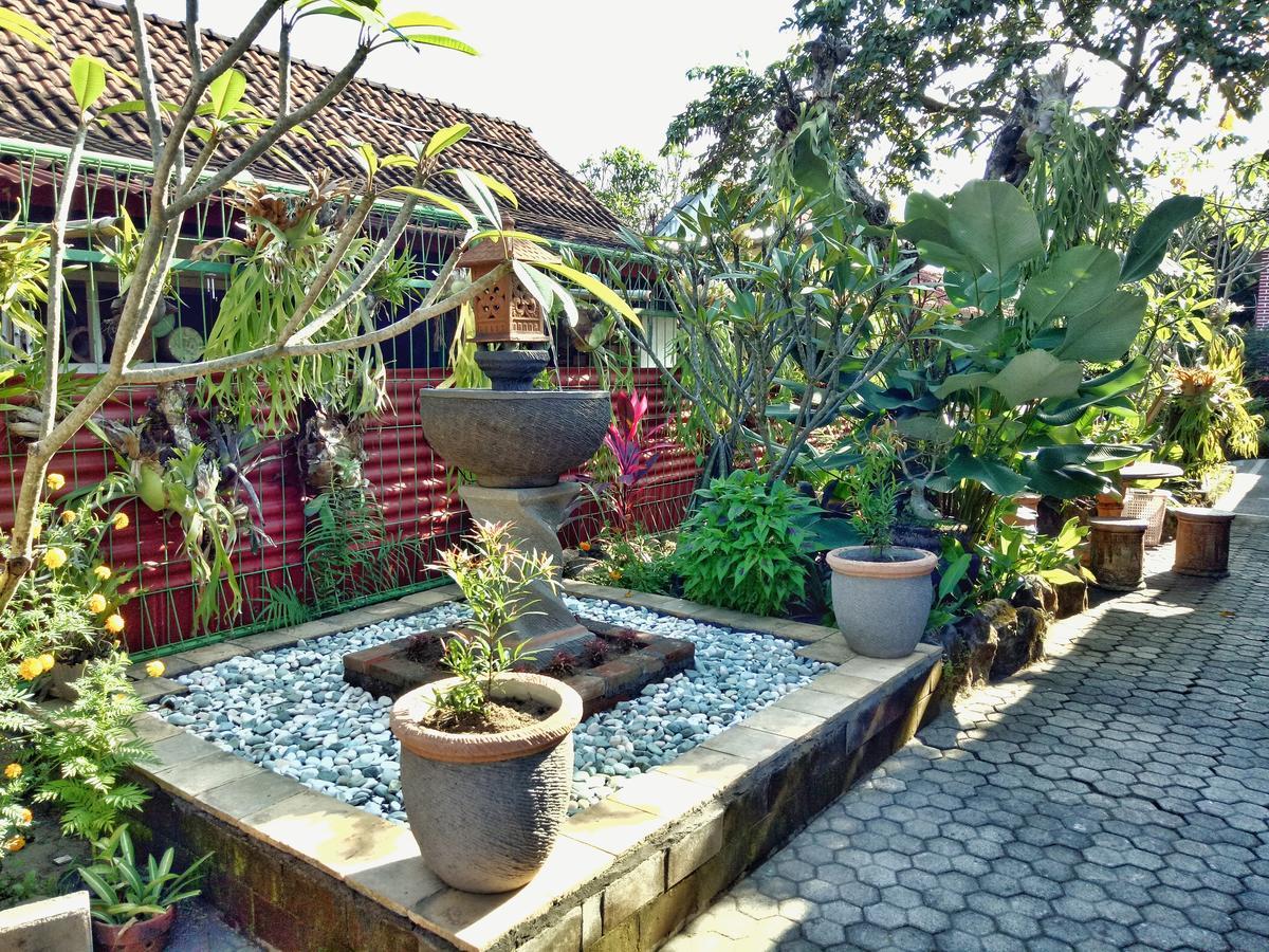 דירות אובוד Geriya House מראה חיצוני תמונה
